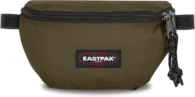کیف کمری بزرگسالان Eastpak سبز زیتونی سایز استاندارد مدل Springer کیف کمری بزرگسالان Eastpak سبز زیتونی سایز استاندارد مدل Springer