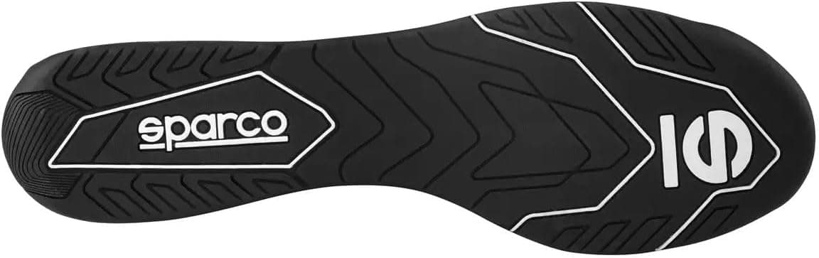 کفش کارتینگ یونیسکس Sparco آبی مدل K-Pole سایز 44 کفش کارتینگ یونیسکس Sparco آبی مدل K-Pole سایز 44