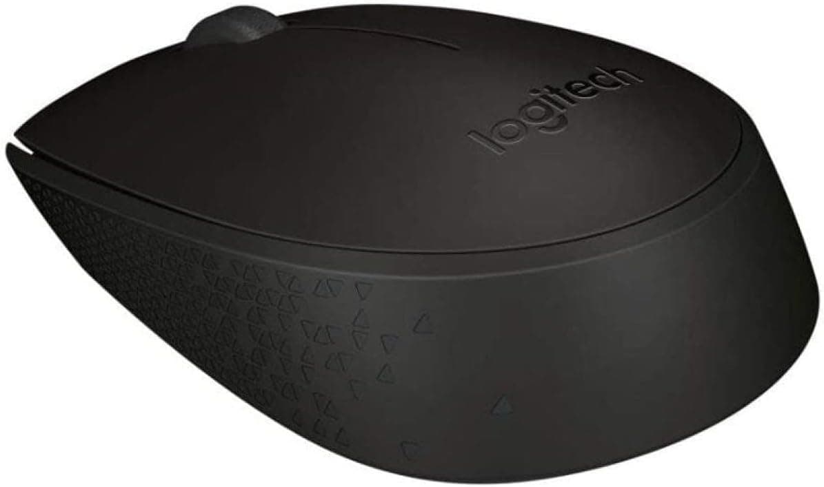 ماوس بیسیم Logitech با گیرنده USB Nano مدل B170 خاکستری ماوس بیسیم Logitech با گیرنده USB Nano مدل B170 خاکستری
