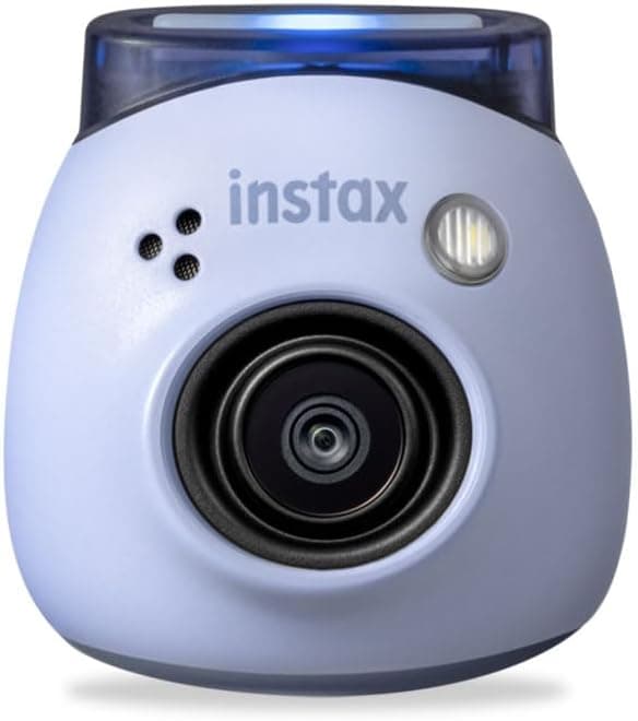 دوربین دیجیتال instax FUJIFILM آبی دوربین دیجیتال instax FUJIFILM آبی