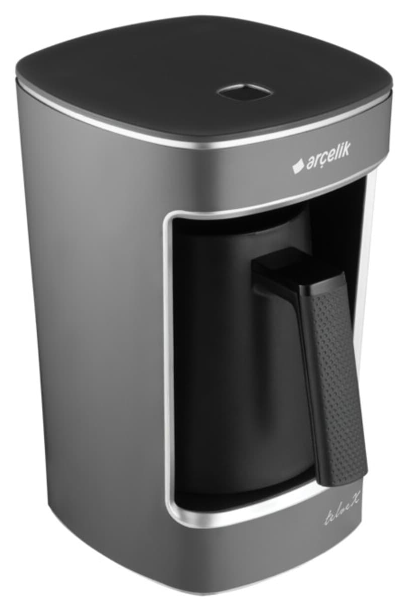 دستگاه قهوه ترک Arçelik آنتراسیت Telve-X مدل TKM 3341 دستگاه قهوه ترک Arçelik آنتراسیت Telve-X مدل TKM 3341