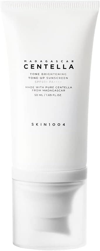 ضدآفتاب Centella SKIN1004 روشنکننده و یکدستکننده رنگ پوست 50Ml ضدآفتاب Centella SKIN1004 روشنکننده و یکدستکننده رنگ پوست 50Ml