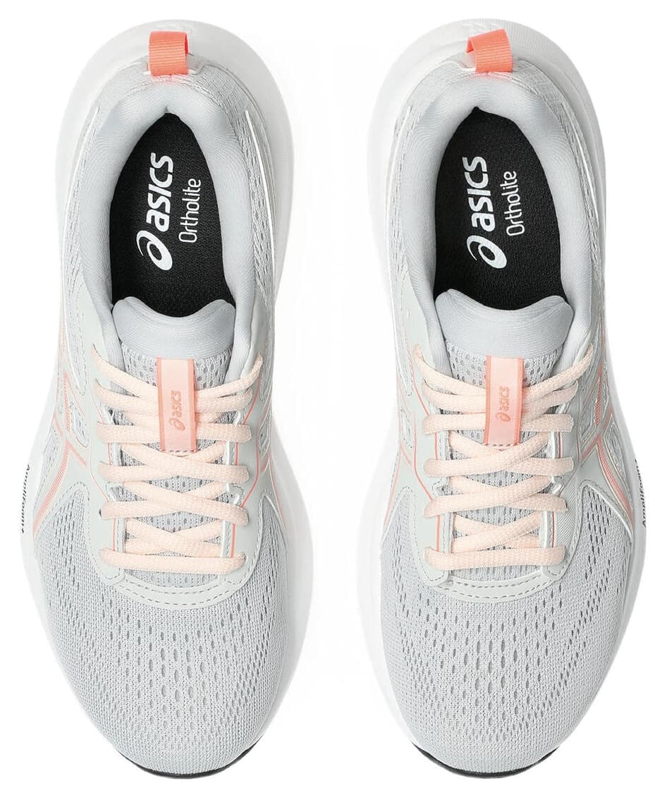 کفش دویدن زنانه Asics GEL-CONTEND 9 خاکستری نقرهای مدل 1012B681-022 کفش دویدن زنانه Asics GEL-CONTEND 9 خاکستری نقرهای مدل 1012B681-022