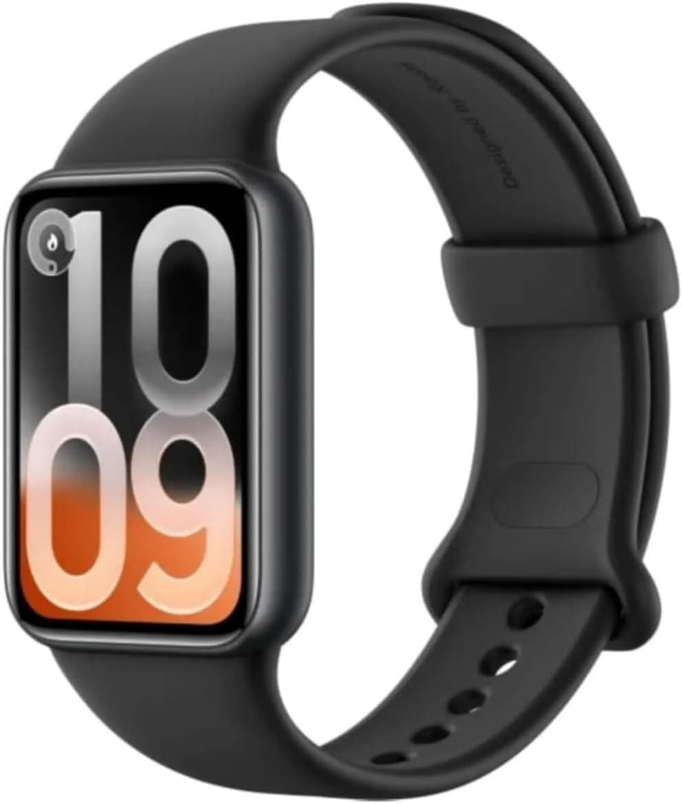 دستبند هوشمند Xiaomi Smart Band 10 Pro با GPS داخلی صورتی دستبند هوشمند Xiaomi Smart Band 10 Pro با GPS داخلی صورتی