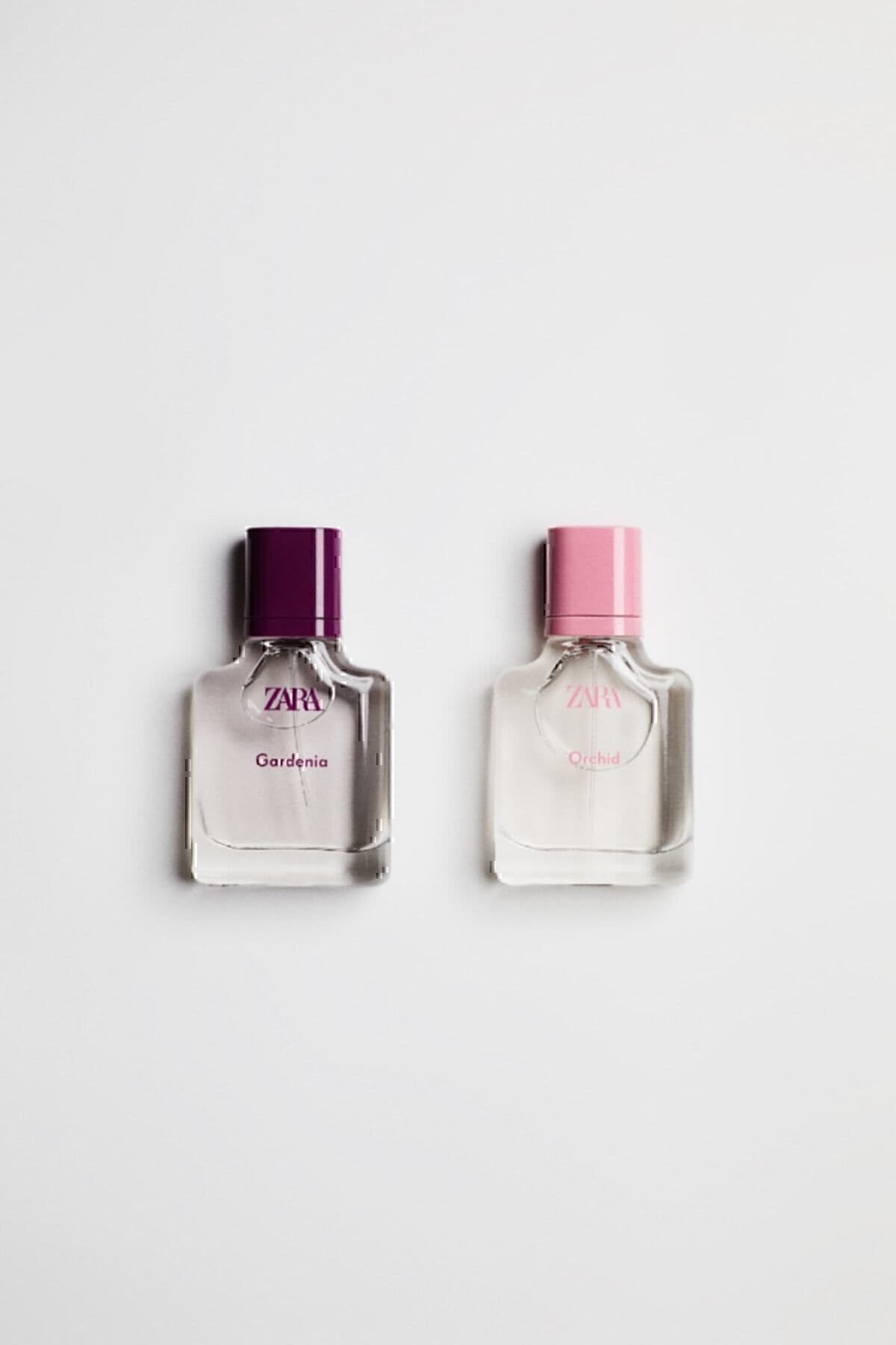 عطر زنانه Zara Gardenia EDP 30 ml Orchid EDP 30 ml عطر زنانه Zara Gardenia EDP 30 ml Orchid EDP 30 ml