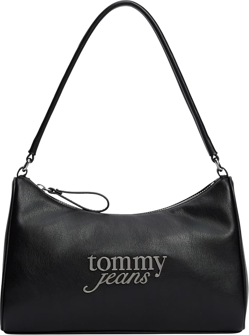 کیف دوشی زنانه Tommy Jeans مدل TJW BOLD SCRIPT مشکی OS کیف دوشی زنانه Tommy Jeans مدل TJW BOLD SCRIPT مشکی OS