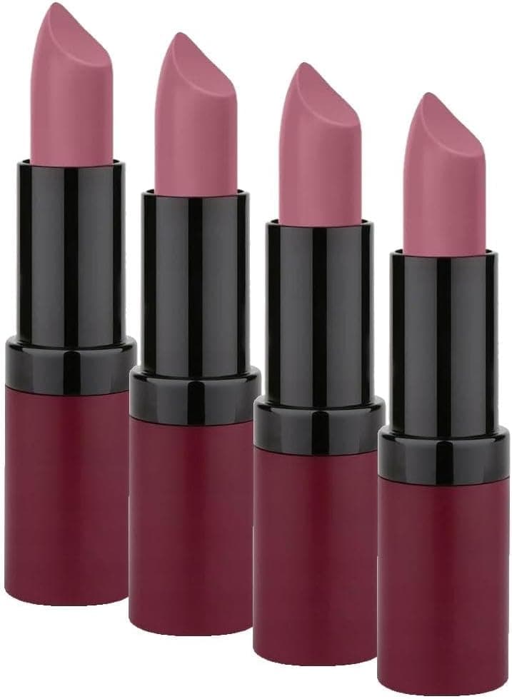 رژ لب مات مخملی Golden Rose Velvet Matte مدل 16 رژ لب مات مخملی Golden Rose Velvet Matte مدل 16