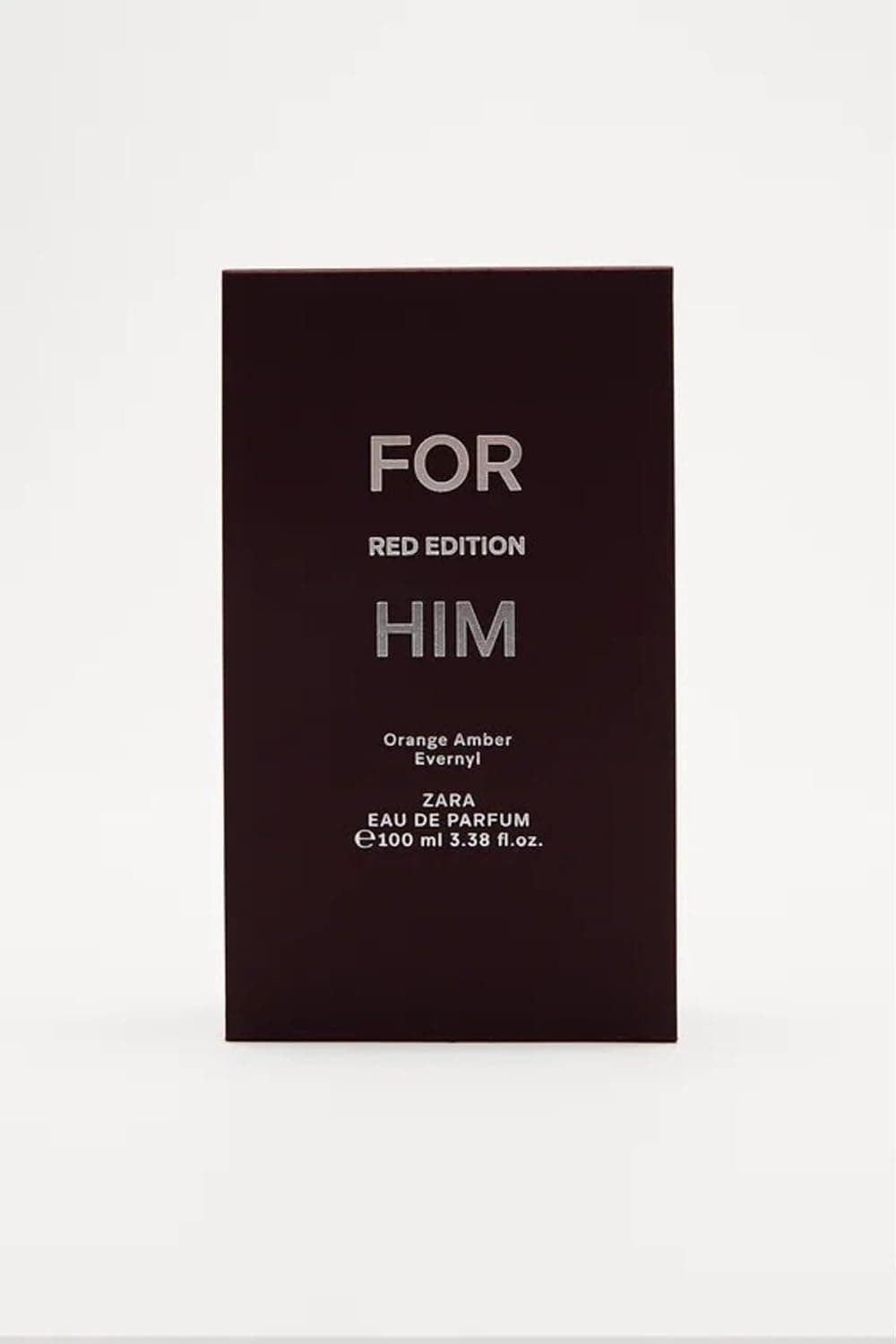 ادکلن مردانه Zara For Him Red Edition Eau De Toilette 100 ml مدل P2839S1469 ادکلن مردانه Zara For Him Red Edition Eau De Toilette 100 ml مدل P2839S1469