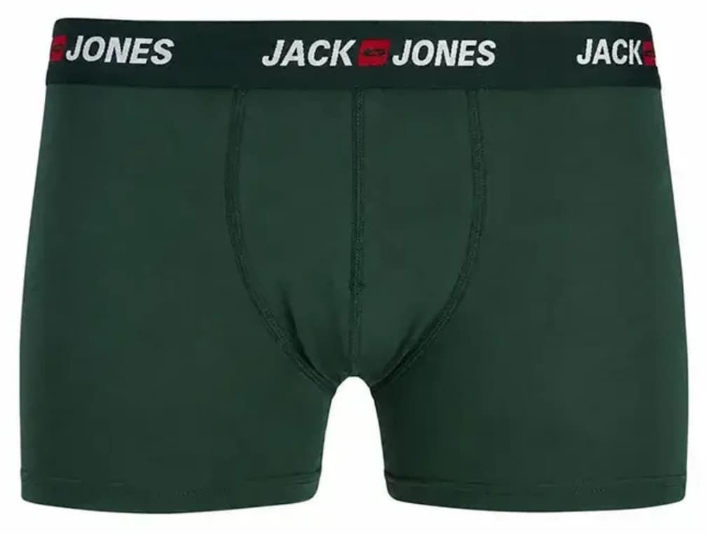 باکسر مردانه Jack & Jones سایز بزرگ 6 عددی مدل 12295776 4 باکسر مردانه Jack & Jones سایز بزرگ 6 عددی مدل 12295776 4