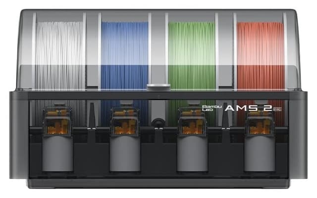 ماژول مدیریت مواد Bambu Lab AMS 2 Pro ماژول مدیریت مواد Bambu Lab AMS 2 Pro