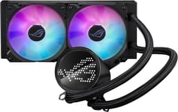 خنککننده مایع پردازنده ASUS ROG Ryuo III 240 ARGB 240mm