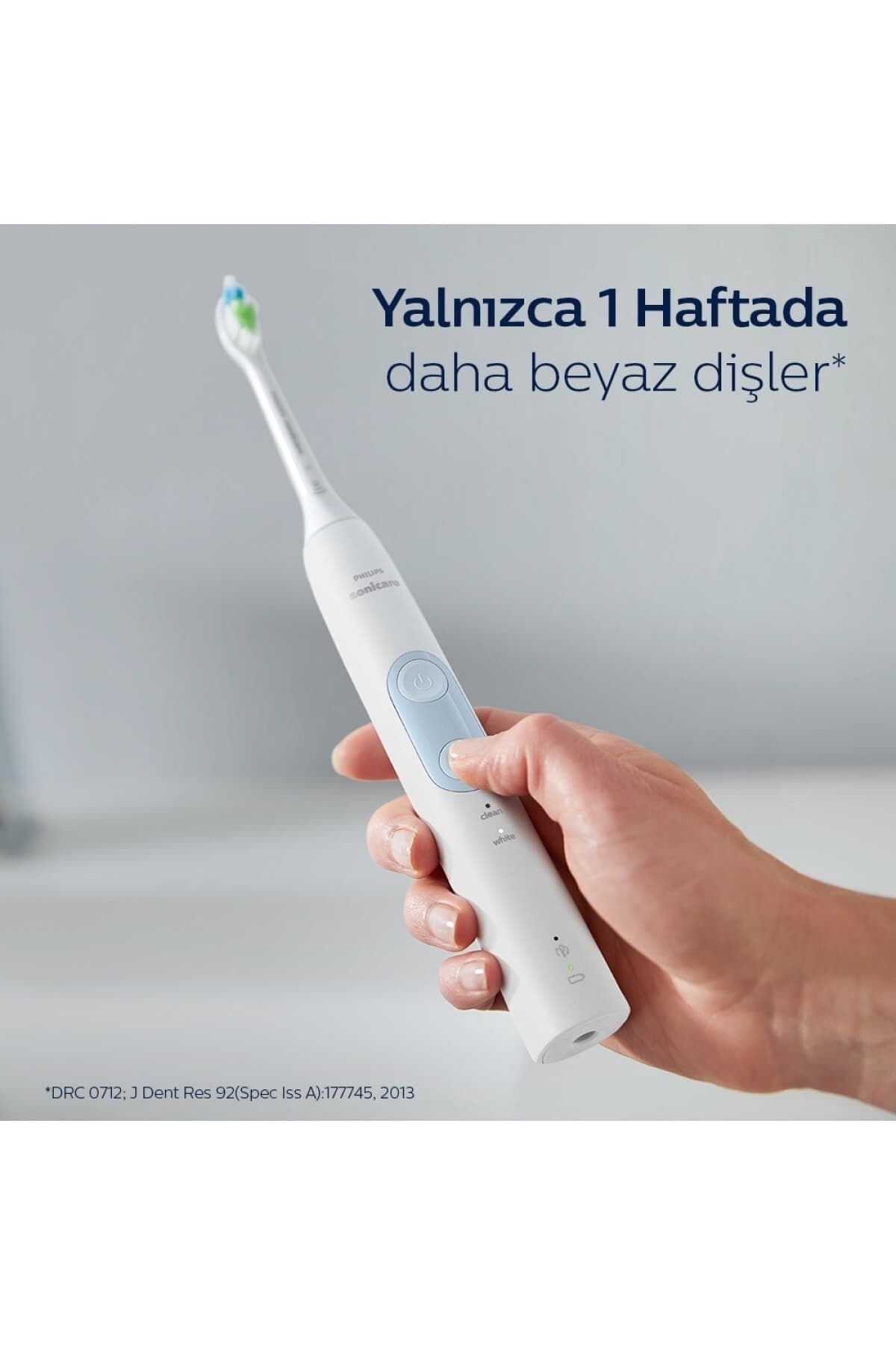 مسواک برقی شارژی Philips Sonicare Protective Clean 4500 مدل HX6839/28 مسواک برقی شارژی Philips Sonicare Protective Clean 4500 مدل HX6839/28