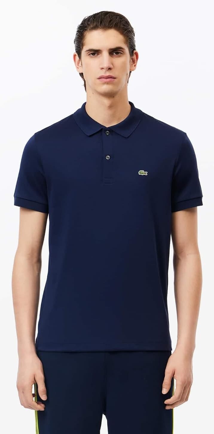 پولوشرت مردانه Lacoste آستین کوتاه پولوشرت مردانه Lacoste آستین کوتاه