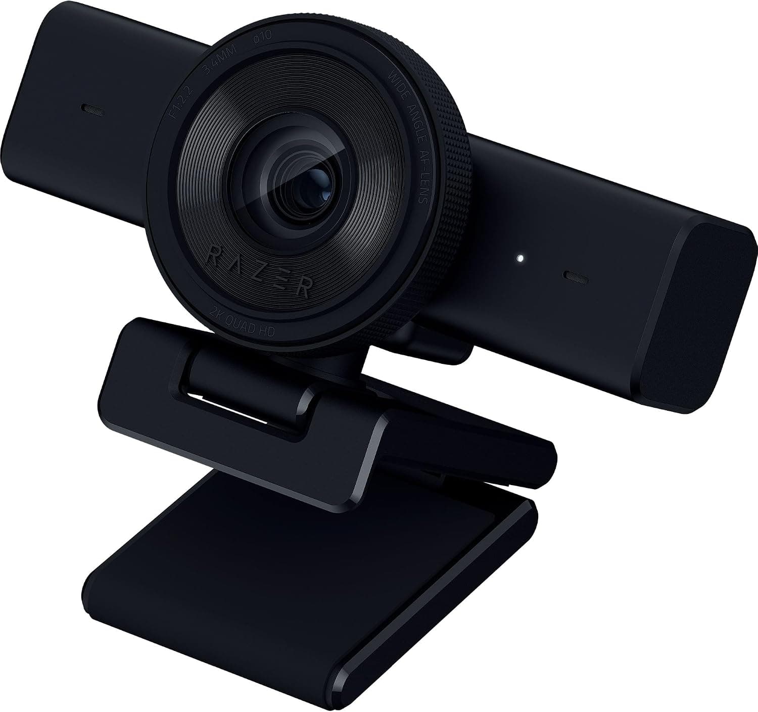 وبکم Razer Kiyo V2 X مشکی Full HD 1080p 60 FPS وبکم Razer Kiyo V2 X مشکی Full HD 1080p 60 FPS