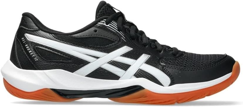کفش والیبال یونیسکس ASICS سرمهای مدل Gel Rocket 12 1072A119-400 کفش والیبال یونیسکس ASICS سرمهای مدل Gel Rocket 12 1072A119-400