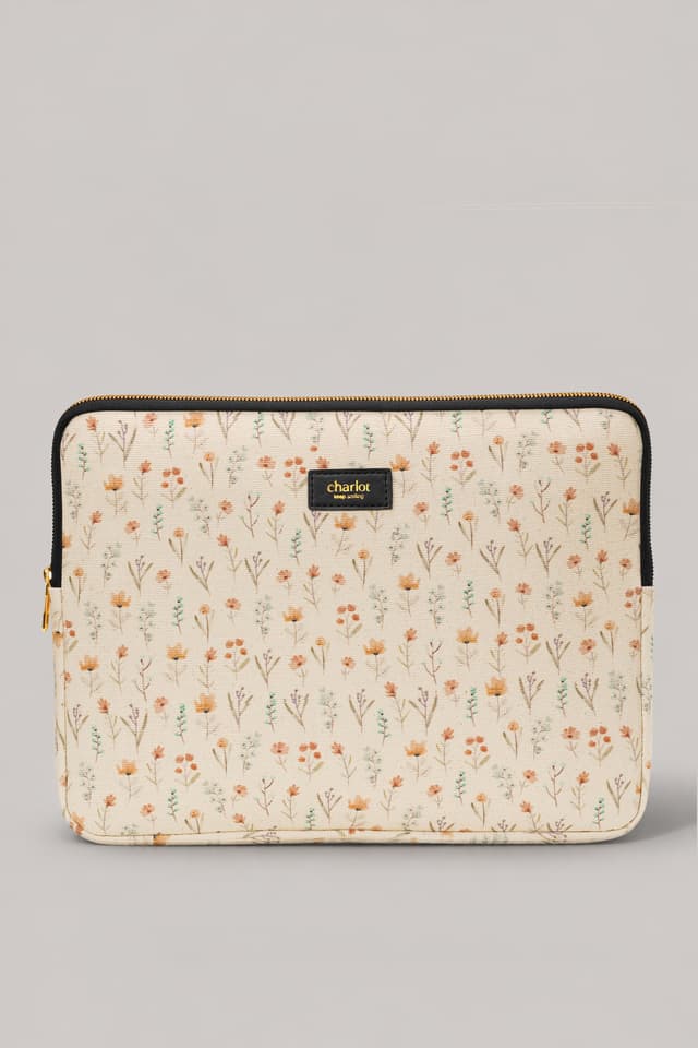 کیف لپتاپ زنانه Housebags Tiny Blooms گلهای صحرایی 13–15.6 inch مدل REF.48283743 کیف لپتاپ زنانه Housebags Tiny Blooms گلهای صحرایی 13–15.6 inch مدل REF.48283743