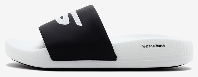 دمپایی مردانه Skechers مدل HYPER SLIDE مشکی دمپایی مردانه Skechers مدل HYPER SLIDE مشکی