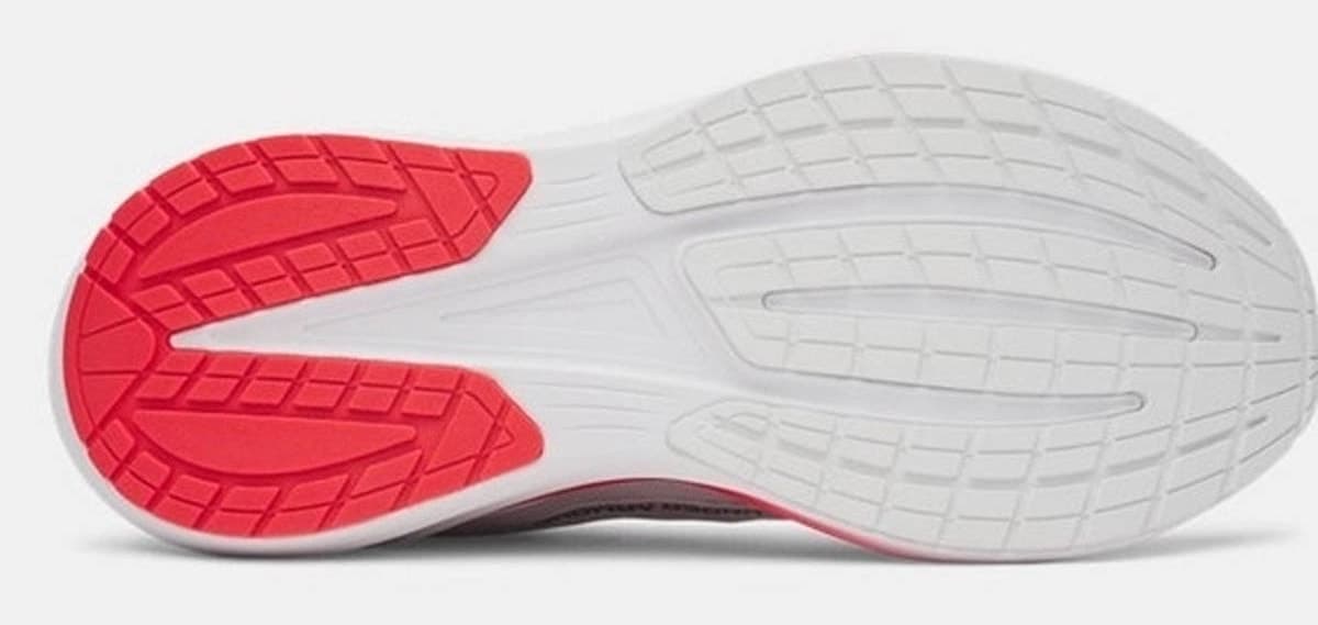 کفش اسنیکر مردانه Under Armour سفید Ua Velociti Pace مدل 6009107-102 کفش اسنیکر مردانه Under Armour سفید Ua Velociti Pace مدل 6009107-102