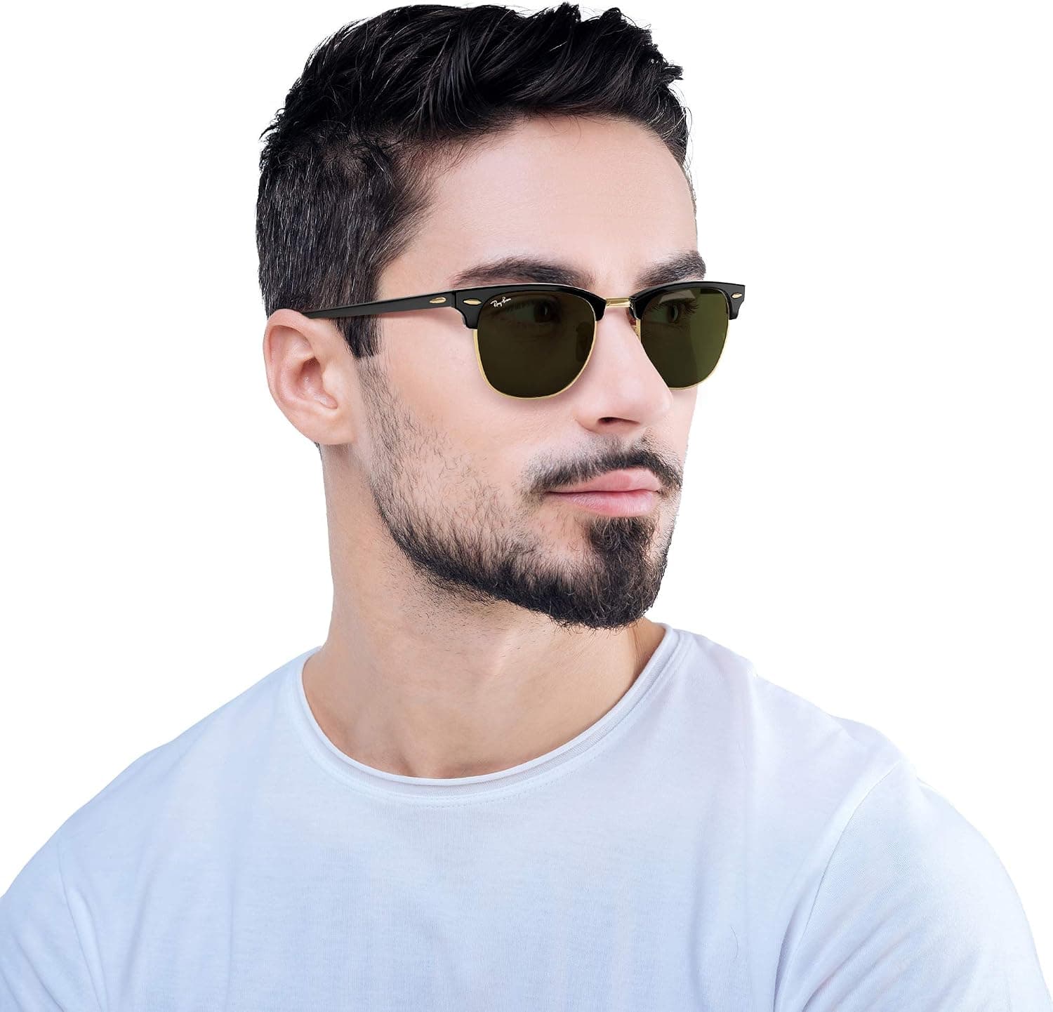 عینک آفتابی مردانه Ray-Ban مدل 0RB3016 عینک آفتابی مردانه Ray-Ban مدل 0RB3016