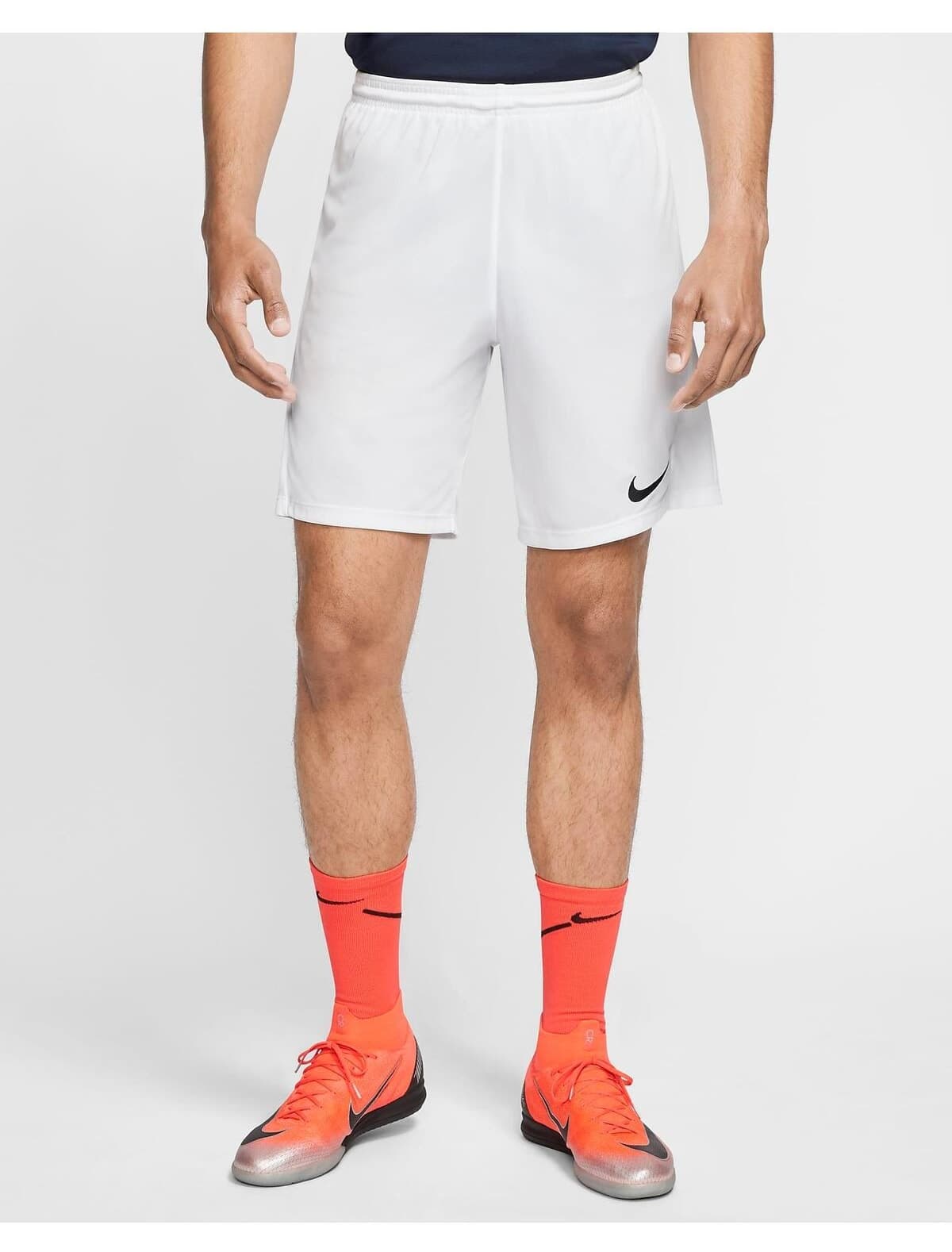 شورت فوتبال مردانه Nike با فناوری Dri-FIT مدل Park III شورت فوتبال مردانه Nike با فناوری Dri-FIT مدل Park III