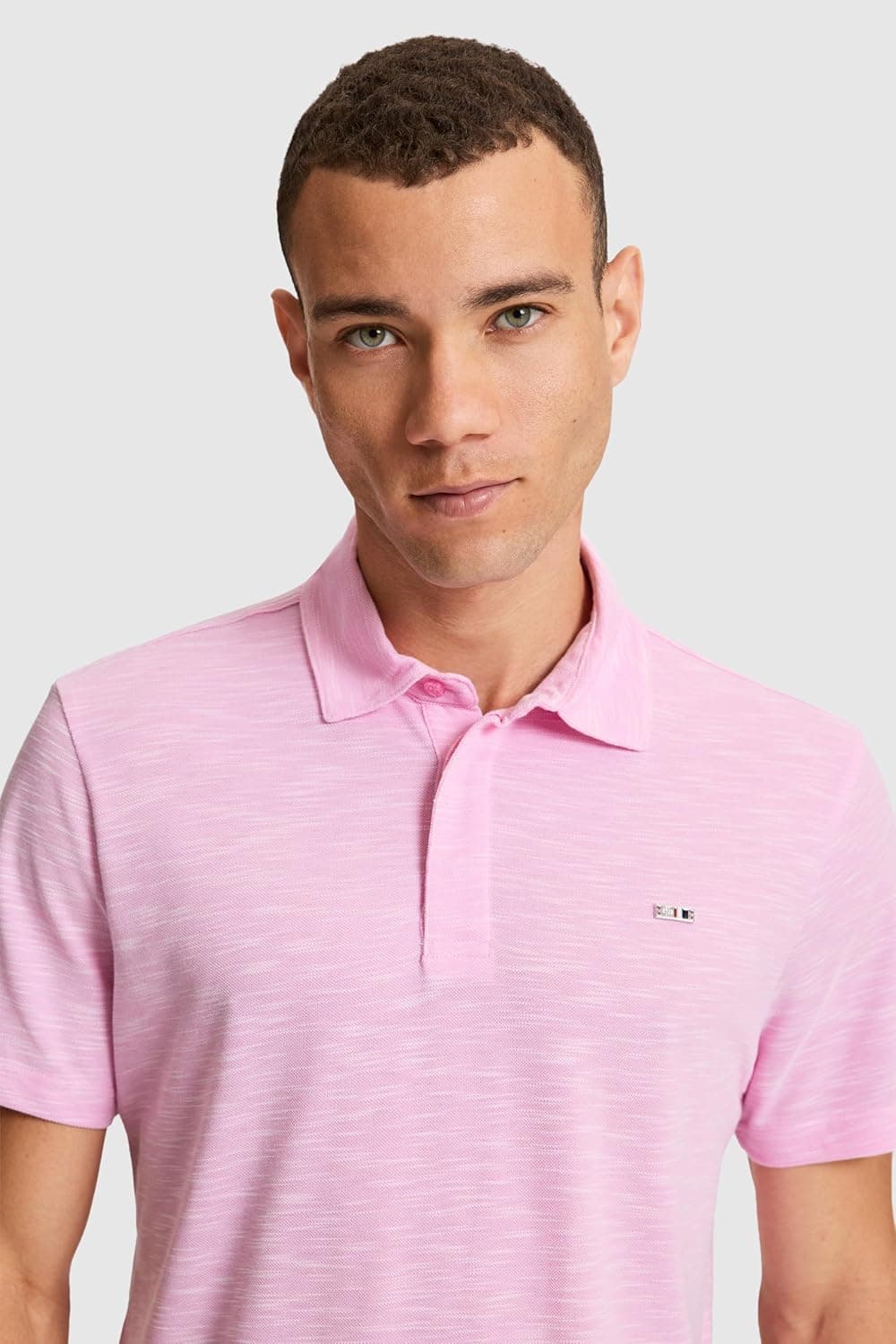 تیشرت مردانه U.S. POLO ASSN. صورتی مدل 50326969-VR041 تیشرت مردانه U.S. POLO ASSN. صورتی مدل 50326969-VR041