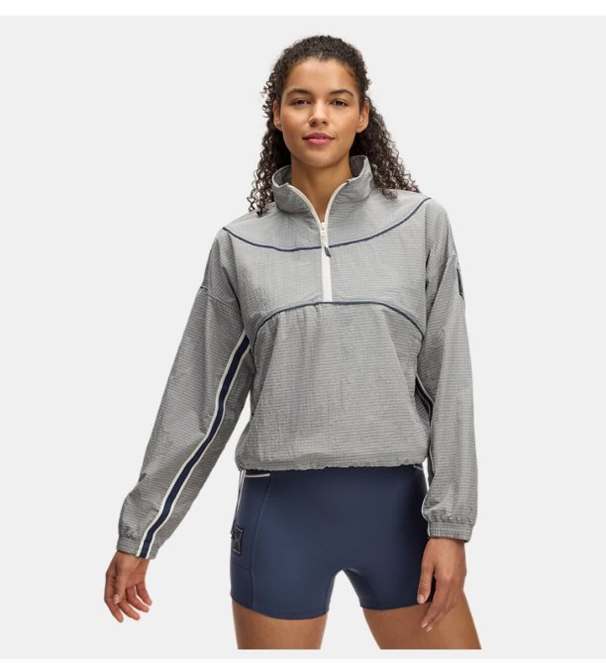 ژاکت زنانه Under Armour UA Run 96 مدل 1389567-114 ژاکت زنانه Under Armour UA Run 96 مدل 1389567-114