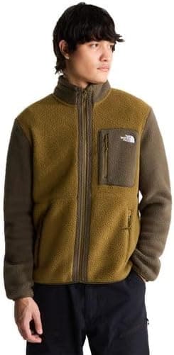 ژاکت پولار مردانه THE NORTH FACE YUMIORI زیپ کامل بژ مدل NF0A883RRL21 ژاکت پولار مردانه THE NORTH FACE YUMIORI زیپ کامل بژ مدل NF0A883RRL21