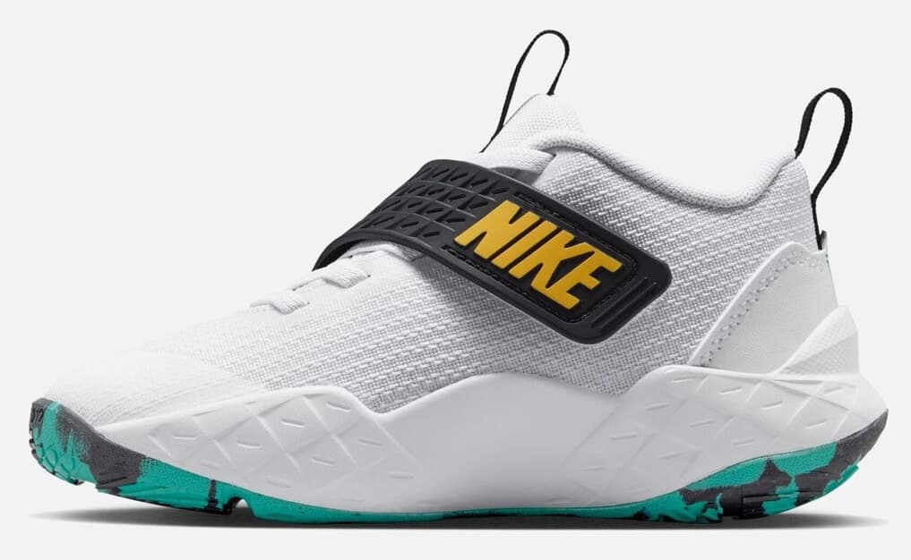 کفش ورزشی بچگانه Nike مدل Team Hustle D 12 (PS) HF6280 کفش ورزشی بچگانه Nike مدل Team Hustle D 12 (PS) HF6280