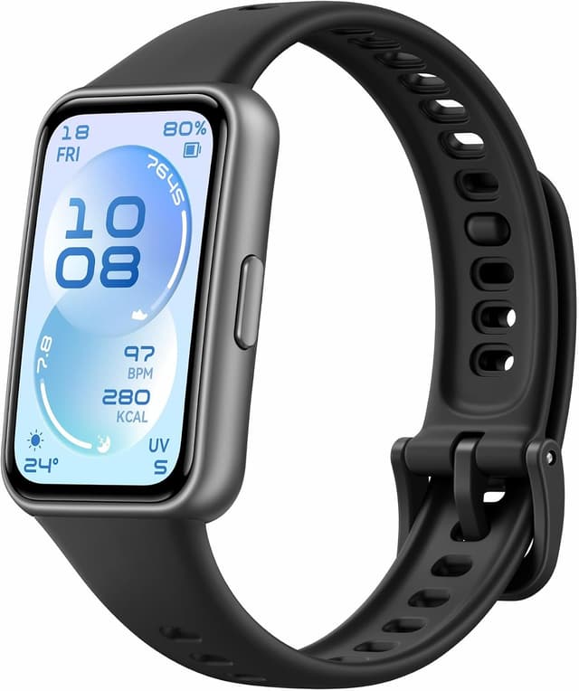 ساعت هوشمند HUAWEI مدل Band 11 با صفحه AMOLED مشکی ساعت هوشمند HUAWEI مدل Band 11 با صفحه AMOLED مشکی