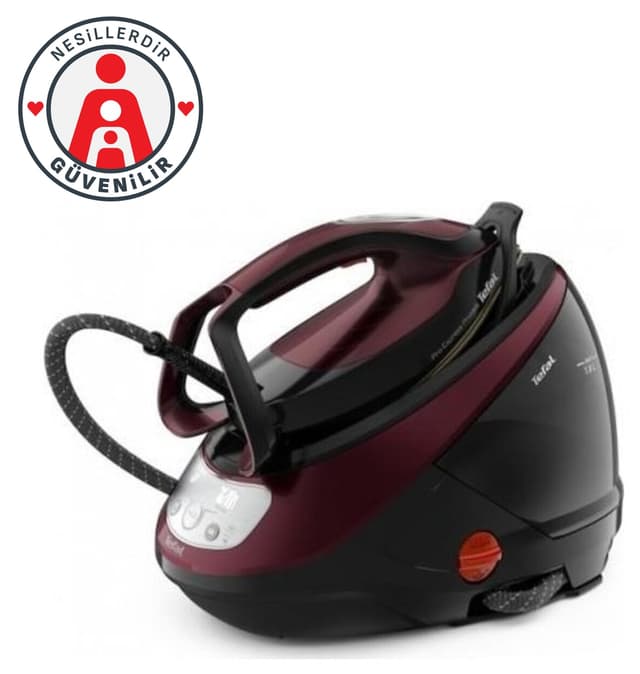 اتو TEFAL Pro Express Protect با دیگ بخار 2600 وات مدل GV9230 اتو TEFAL Pro Express Protect با دیگ بخار 2600 وات مدل GV9230