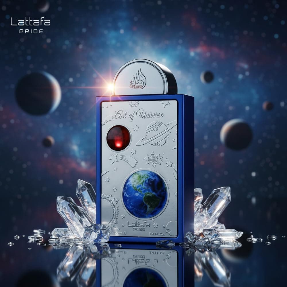 عطر زنانه Lattafa Pride Art of Universe عطر زنانه Lattafa Pride Art of Universe