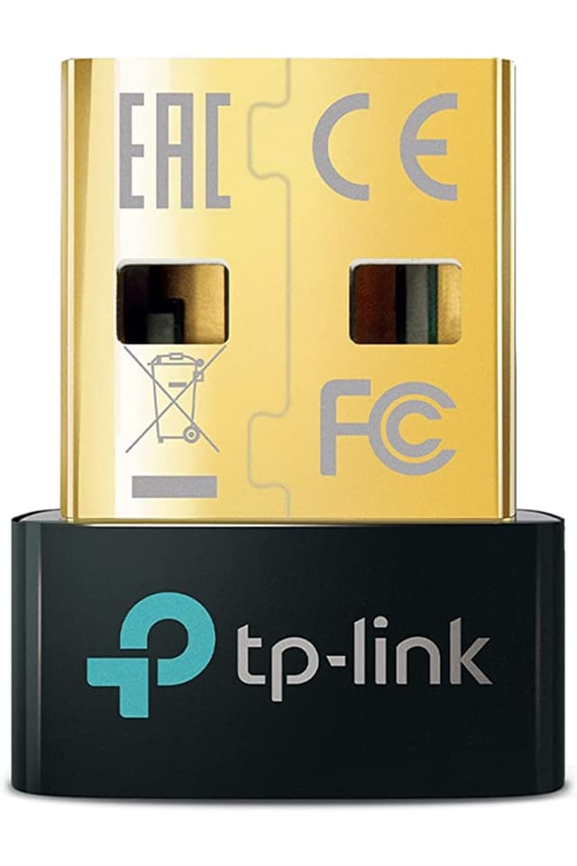 آداپتور بلوتوث 5.3 Tp-Link نانو USB فشرده مدل UB500 آداپتور بلوتوث 5.3 Tp-Link نانو USB فشرده مدل UB500