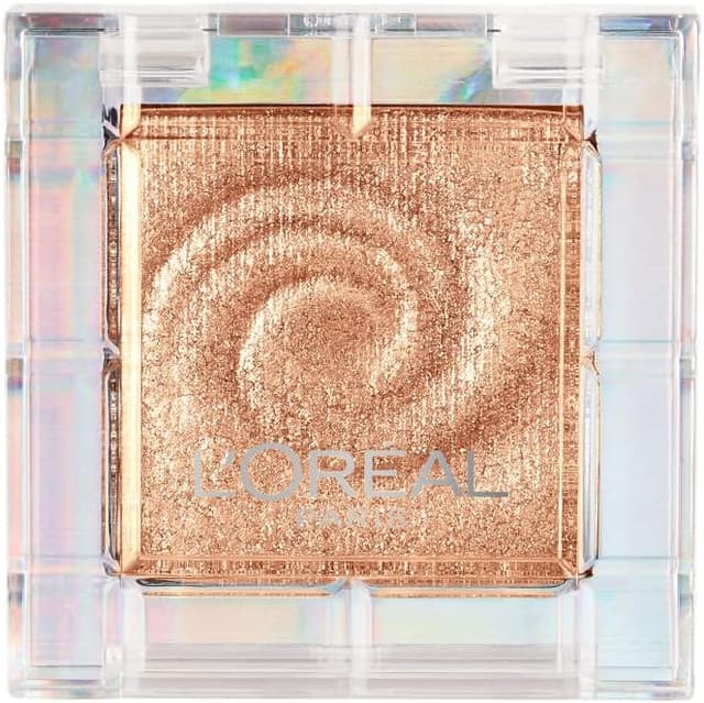 سایه چشم تکرنگ L'Oreal Paris مدل 33 Extra سایه چشم تکرنگ L'Oreal Paris مدل 33 Extra