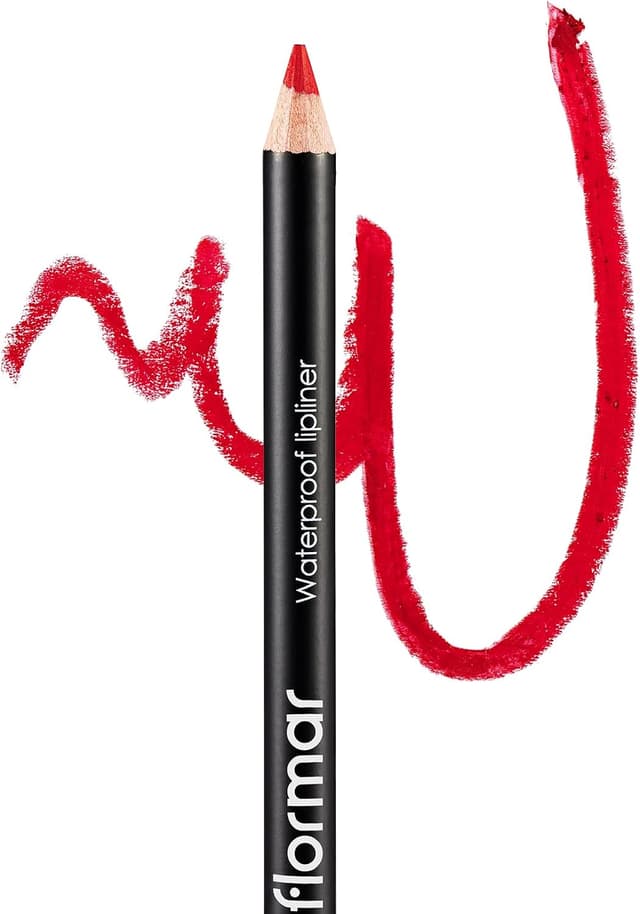 مداد لب ضد آب Flormar مدل 232 با رنگ Passionate Red کد 8690604127658 مداد لب ضد آب Flormar مدل 232 با رنگ Passionate Red کد 8690604127658