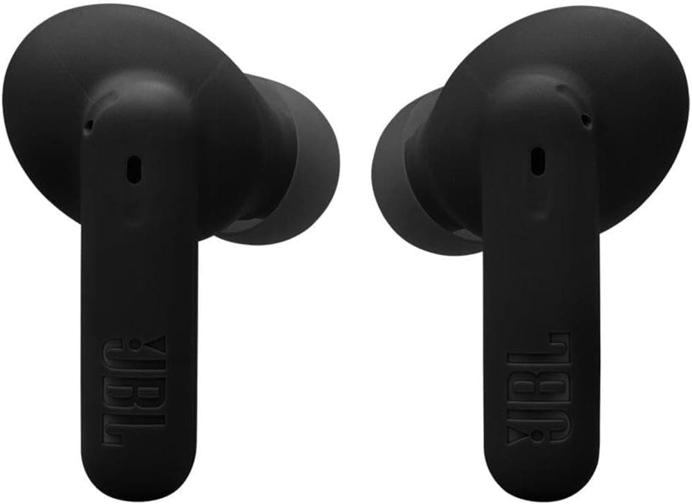 هدفون TWS بیسیم داخلگوشی JBL مشکی مدل Vibe Beam2 هدفون TWS بیسیم داخلگوشی JBL مشکی مدل Vibe Beam2