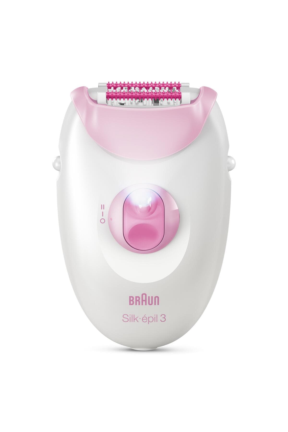 اپیلاتور Braun Silk·épil 3 سیمدار مدل 3-000 اپیلاتور Braun Silk·épil 3 سیمدار مدل 3-000