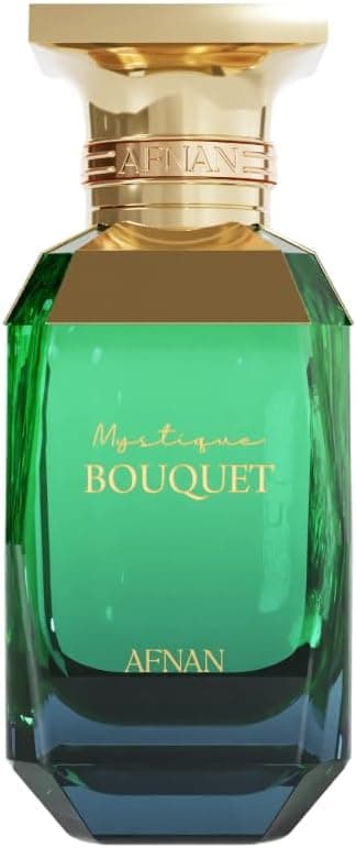 عطر زنانه Afnan ادو پرفیوم Mystique Bouquet 80 ML عطر زنانه Afnan ادو پرفیوم Mystique Bouquet 80 ML