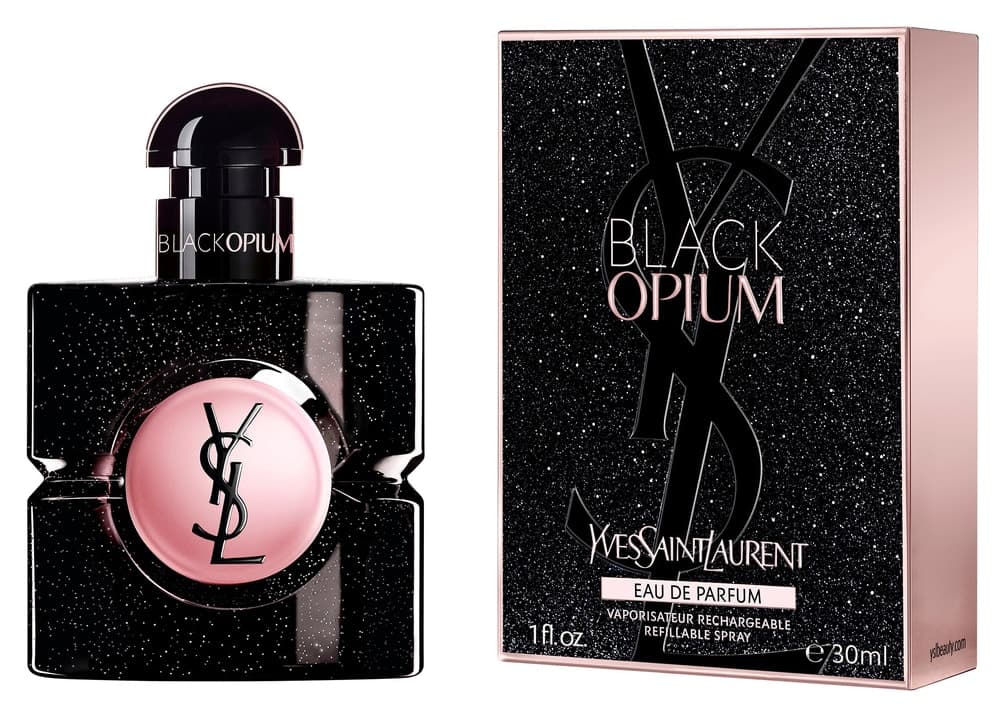 عطر زنانه Yves Saint Laurent EDP 30ml Black Opium عطر زنانه Yves Saint Laurent EDP 30ml Black Opium