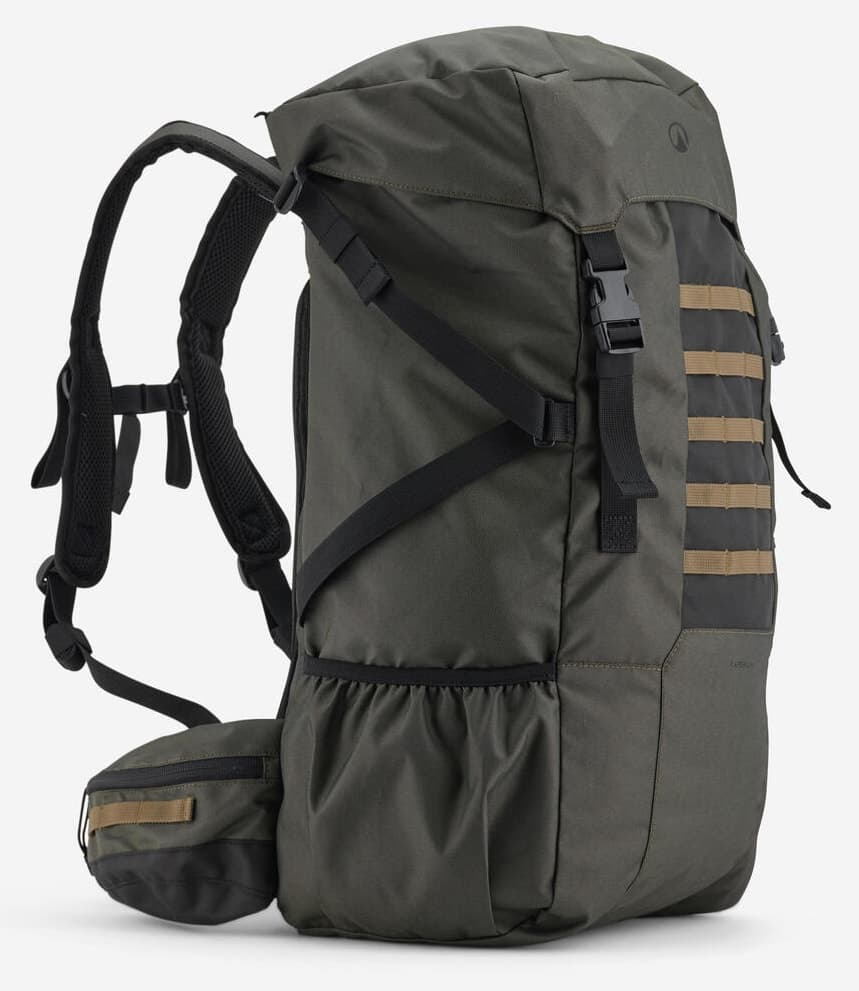 کولهپشتی زنانه Decathlon Solognac خاکی شکار و مشاهده طبیعت 50 L کولهپشتی زنانه Decathlon Solognac خاکی شکار و مشاهده طبیعت 50 L