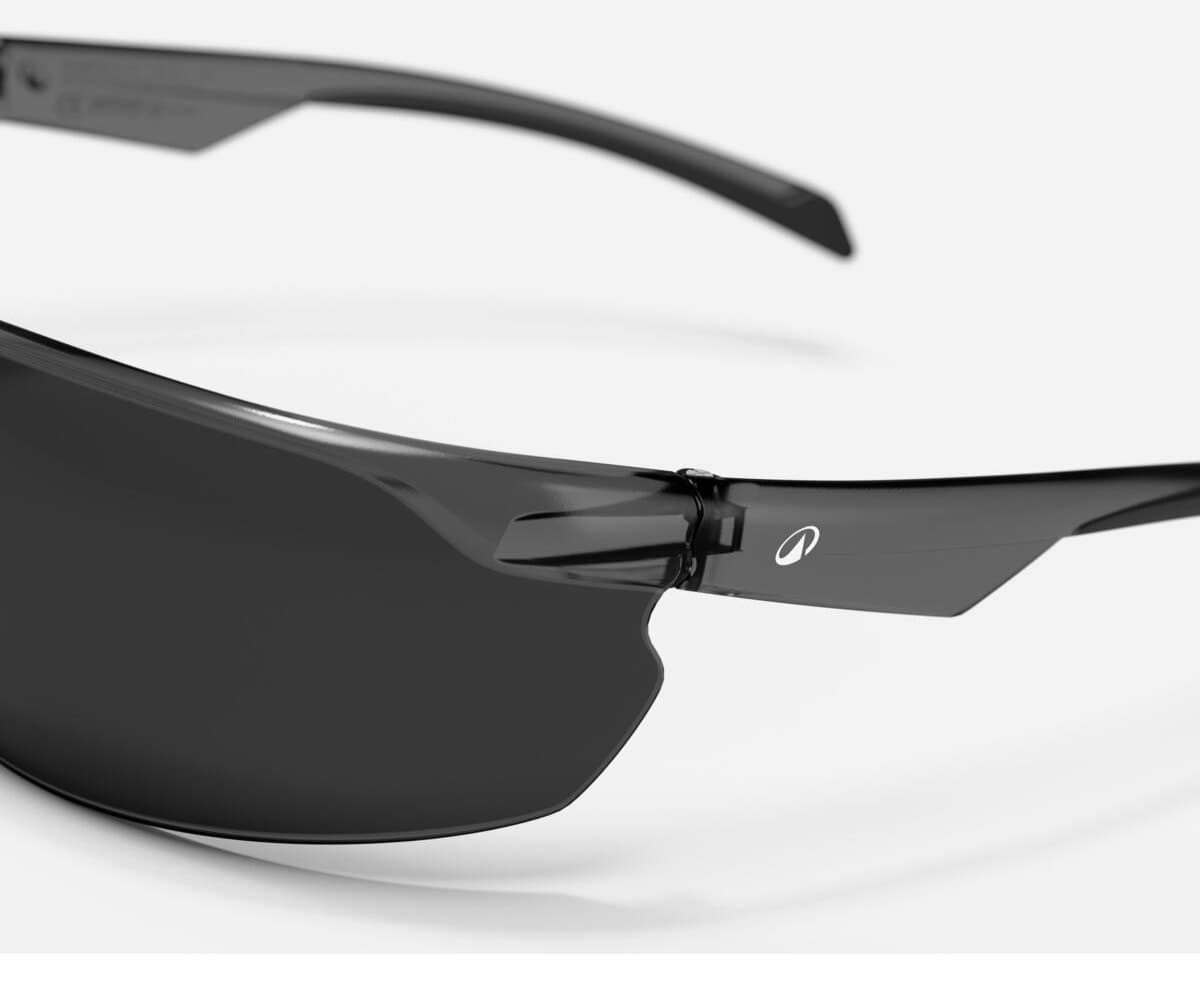 عینک دوچرخهسواری کوهستانی زنانه Decathlon Rockrider دسته ۳ خاکستری مدل ST 100 عینک دوچرخهسواری کوهستانی زنانه Decathlon Rockrider دسته ۳ خاکستری مدل ST 100