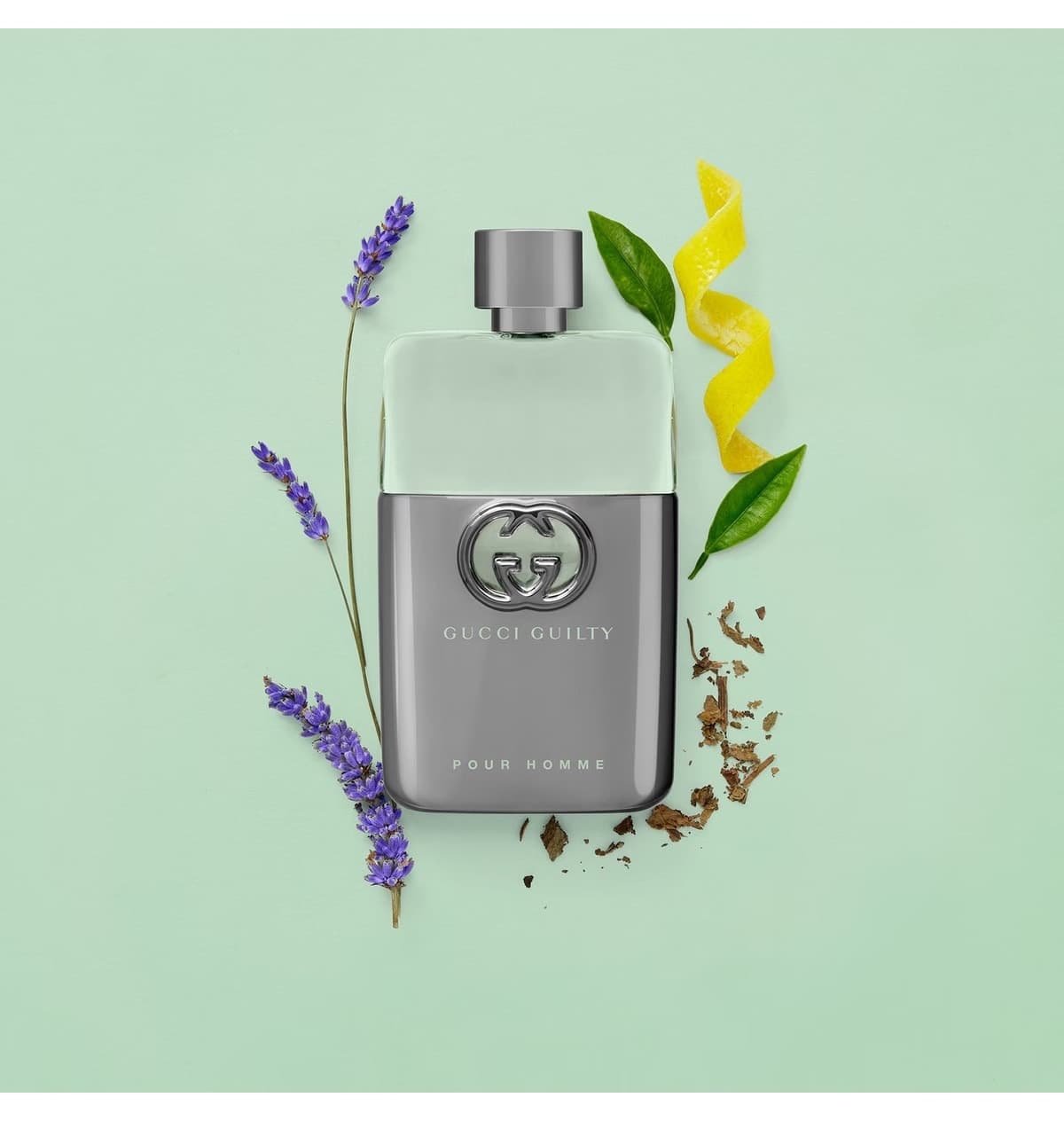ادو تویلت مردانه Gucci Guilty pour Homme حجم 50 ML ادو تویلت مردانه Gucci Guilty pour Homme حجم 50 ML