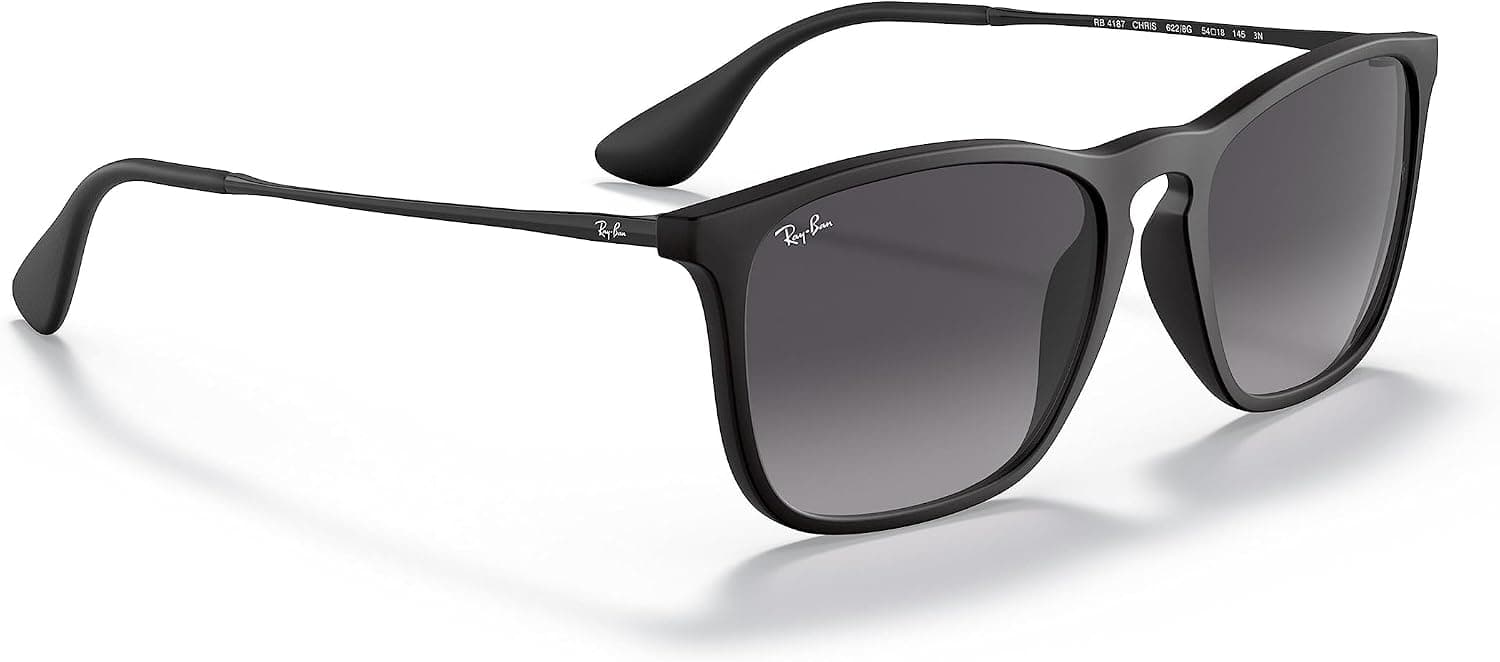 عینک آفتابی مردانه Ray-Ban مدل 4187 622/8G 54 عینک آفتابی مردانه Ray-Ban مدل 4187 622/8G 54
