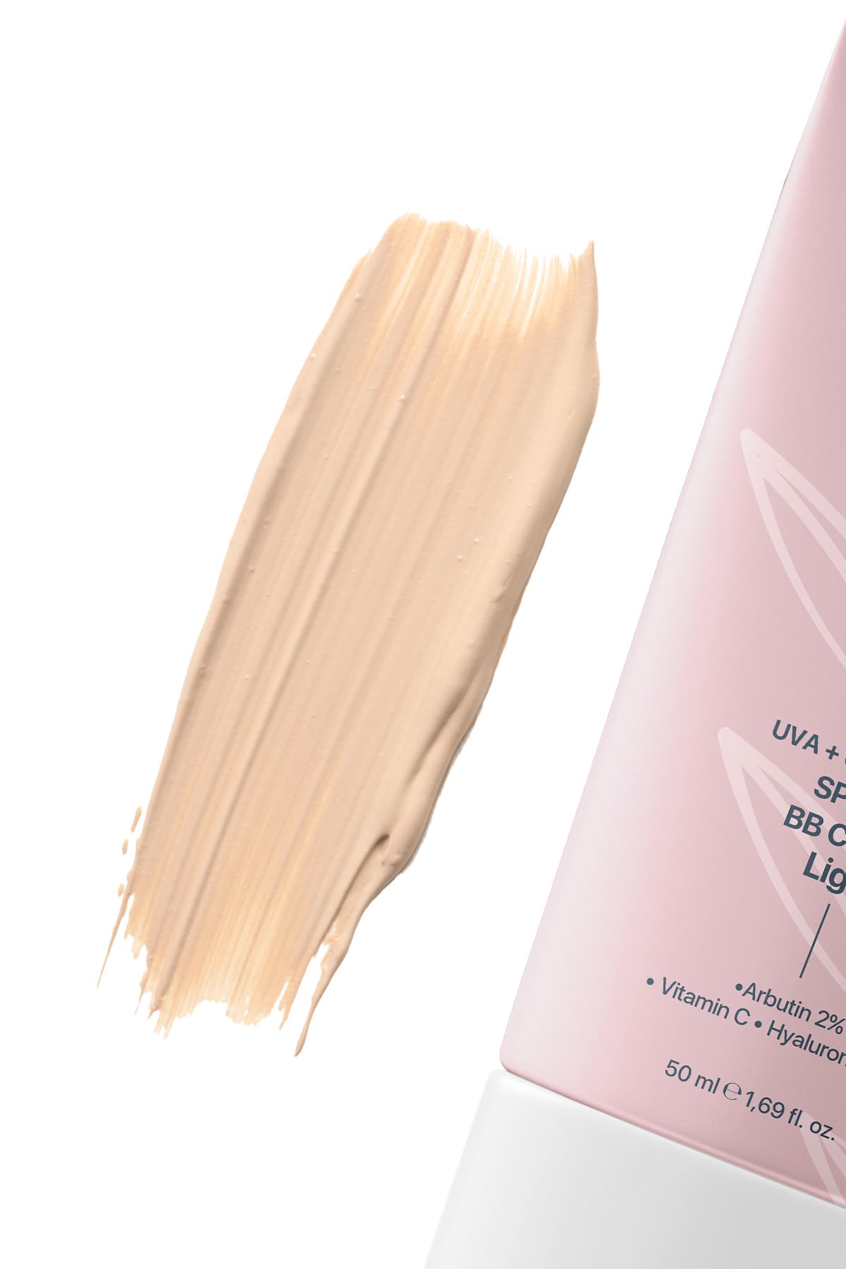 کرم BB پوشاننده Skin Sensual رنگ روشن SPF50+ PA++++ ضدلک 50 ml با محافظت UVA+UVB کرم BB پوشاننده Skin Sensual رنگ روشن SPF50+ PA++++ ضدلک 50 ml با محافظت UVA+UVB