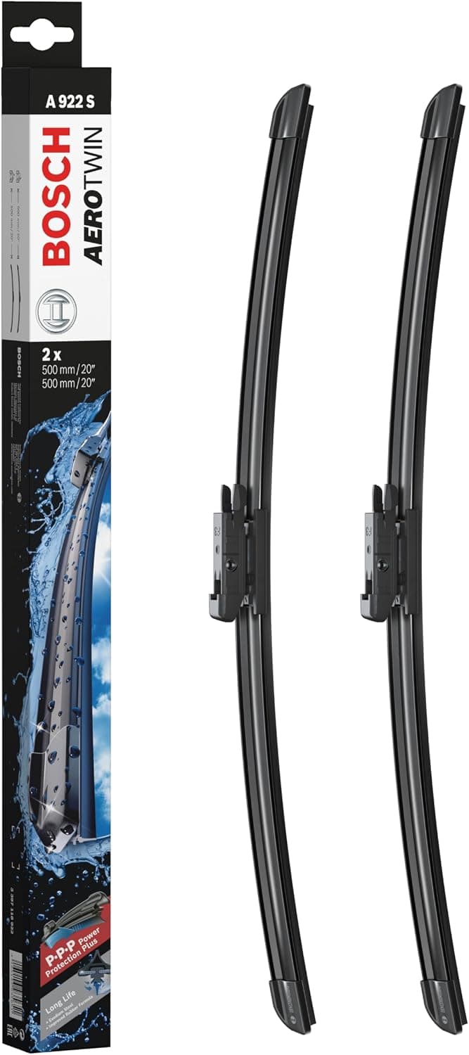ست تیغه برفپاک BOSCH Aerotwin مدل A297S طول 600/500 ست تیغه برفپاک BOSCH Aerotwin مدل A297S طول 600/500