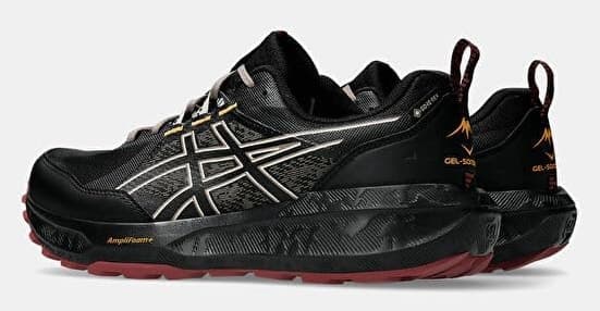 کفش دویدن مردانه ASICS اوتدور GEL-SONOMA 8 GTX مدل 1011B977-005 سیاه کفش دویدن مردانه ASICS اوتدور GEL-SONOMA 8 GTX مدل 1011B977-005 سیاه
