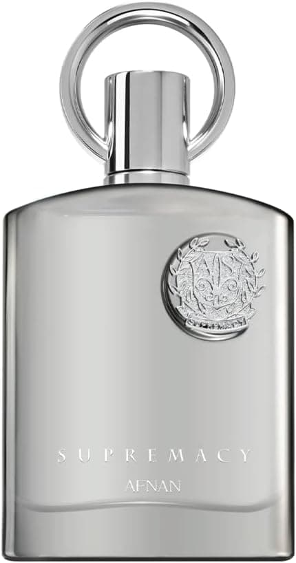 ادوپرفیوم مردانه Afnan Supremacy Silver حجم 100 ML ادوپرفیوم مردانه Afnan Supremacy Silver حجم 100 ML