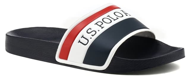 دمپایی مردانه U.S. Polo Assn. سرمهای مدل Molly 2FX دمپایی مردانه U.S. Polo Assn. سرمهای مدل Molly 2FX
