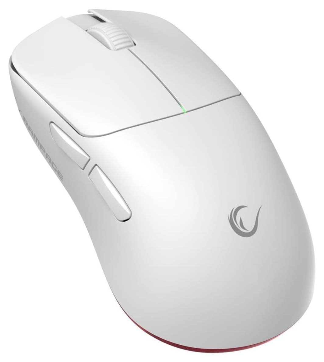 ماوس گیمینگ Rampage Tilion بیسیم سفید 24000 DPI 3311 شارژی Huano Switch 80 Million ماوس گیمینگ Rampage Tilion بیسیم سفید 24000 DPI 3311 شارژی Huano Switch 80 Million