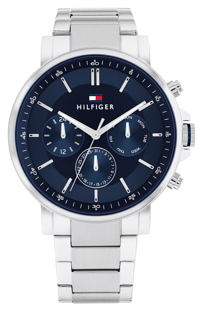 ساعت مچی مردانه Tommy Hilfiger مدل TH1710588 ساعت مچی مردانه Tommy Hilfiger مدل TH1710588