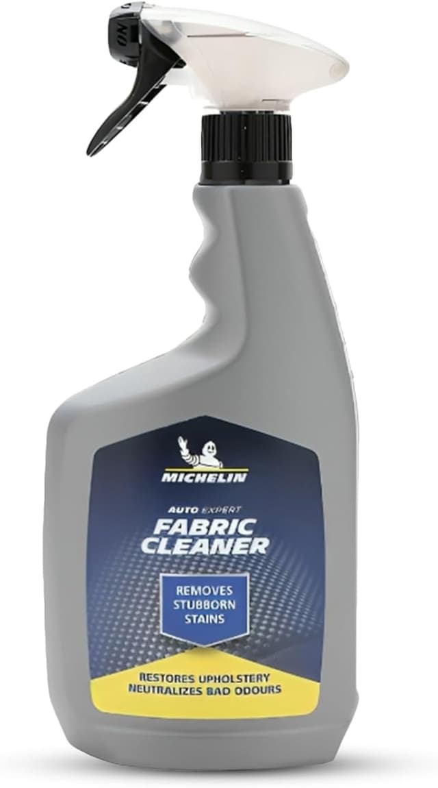 اسپری MICHELIN تمیزکننده و لکهبر مبل، روکش و فرش 650ml مدل MC31425 اسپری MICHELIN تمیزکننده و لکهبر مبل، روکش و فرش 650ml مدل MC31425